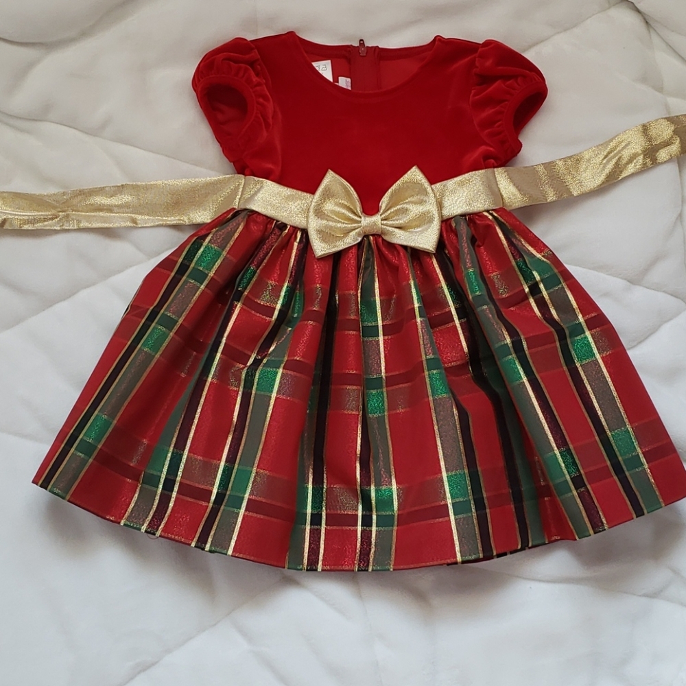 Holiday dress